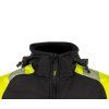 REFLECTOS Jacket black/yellow (Veľkosť S 44-46)