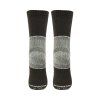 TREK Sock black/grey (Veľkosť 36-38)