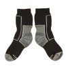 TREK Sock black/grey (Veľkosť 36-38)