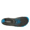 BOSKY Black/blue Barefoot (Veľkosť 36)