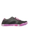 BOSKY Black/pink Barefoot