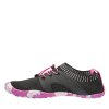 BOSKY Black/pink Barefoot (Veľkosť 36)
