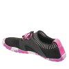 BOSKY Black/pink Barefoot