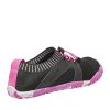 BOSKY Black/pink Barefoot