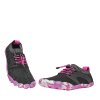BOSKY Black/pink Barefoot