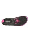 BOSKY Black/pink Barefoot
