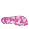 BOSKY Black/pink Barefoot