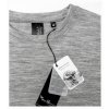 Merino Rise LS Tričko pánske (Veľkosť XL, Farba Malfini tmavosivý melír)