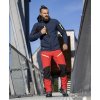 Softshellové nohavice ARDON®CITYCONIC® červená 46