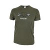 MACHR TOOL T-shirt green