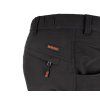 FOBOS 2in1 Trousers black (Veľkosť 44)