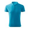 Pique Polo Free Polokošeľa pánska (Veľkosť 2XL, Farba Malfini military)