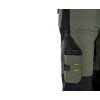 EREBOS WP Trousers green/black (Veľkosť 42)