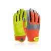 Kombinované rukavice ARDON®THUNDER MAGNETIC - s predajnou etiketou 09-SPE