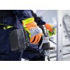 Kombinované rukavice ARDON®THUNDER MAGNETIC - s predajnou etiketou 09-SPE (Veľkosti Ardon 09-SPE, Farba oranžové odtiene)