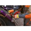 Kombinované rukavice ARDON®THUNDER MAGNETIC - s predajnou etiketou 09-SPE (Veľkosti Ardon 09-SPE, Farba oranžové odtiene)