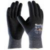 ATG® protirezné rukavice MaxiCut® Ultra™ 52-3755 AD-APT® 08/M - ´ponožka´