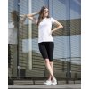 Dámske elastické nohavice 3/4 ARDON®ALDRI čierne XS