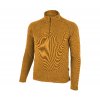 POLAROS Sweatshirt ocher