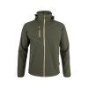 FORCE Jacket green/sand (Veľkosť S 44-46)