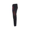 FORCE Trousers black/red (Veľkosť 44)