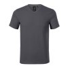 Action V-neck Tričko pánske (Veľkosť S, Farba Malfini garnet)