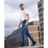 Soft. kalhoty ARDON®CREATRON® pánske, modré 46