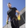 Máčané rukavice ARDON®CREATRON® s predajnou etiketou 06-SPE (Veľkosti Ardon 06-SPE, Farba žlté odtiene)