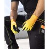 Máčané rukavice ARDON®CREATRON® s predajnou etiketou 06-SPE (Veľkosti Ardon 06-SPE, Farba žlté odtiene)