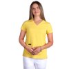 Dámska blúza BECCA TOP - žltá (Veľkosť S)