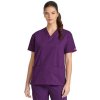 Dámska blúza Dickies – fialová (Veľkosť 3XL)