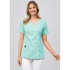 Dámská tunika COLOR 95° - mint (Veľkosť čísla 54)