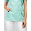 Dámská tunika COLOR 95° - mint (Veľkosť čísla 54)