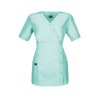 Dámská tunika COLOR 95° - mint (Veľkosť čísla 54)