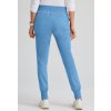 Dámske jogger nohavice EDEN GREY´S - nebeská modrá (Veľkosť 2XL)