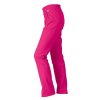 Dámske nohavice BEQUEME - PINK (Veľkosť 3XL)
