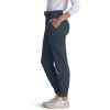 Dámske nohavice CARLY JOGGER SCRUBS – antracit (Veľkosť 2XL)