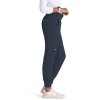 Dámske nohavice CARLY JOGGER SCRUBS – antracit (Veľkosť 2XL)