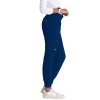 Dámske nohavice CARLY JOGGER SCRUBS – námornícke modré (Veľkosť 2XL)