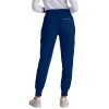 Dámske nohavice CARLY JOGGER SCRUBS – námornícke modré (Veľkosť 2XL)