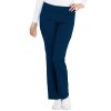 Dámske nohavice Dickies Balance na gumu - námornícka modrá (Veľkosť 3XL)
