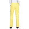 Dámske nohavice HOLLY - žltá (Veľkosť XS)