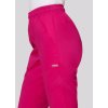 Jogger nohavice FLEX ZONE - ružové (Veľkosť 54)