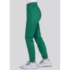 Jogger nohavice FLEX ZONE - zelené (Veľkosť 54)