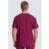 Pánska blúza Dickies EDS Essentials - vínová (Veľkosť 2XL)