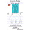 Pánska blúza Dickies EDS Essentials - vínová (Veľkosť 2XL)