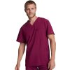 Pánska blúza Dickies EDS Essentials - vínová (Veľkosť 2XL)