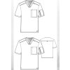 Pánska blúza MURPHY GREY´S - modrozelená (Veľkosť 3XL)