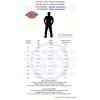 Pánske nohavice Dickies EDS Essentials - vínová (Veľkosť XS)