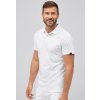 Pánske POLO tričko - biele (Veľkosť 2XL)